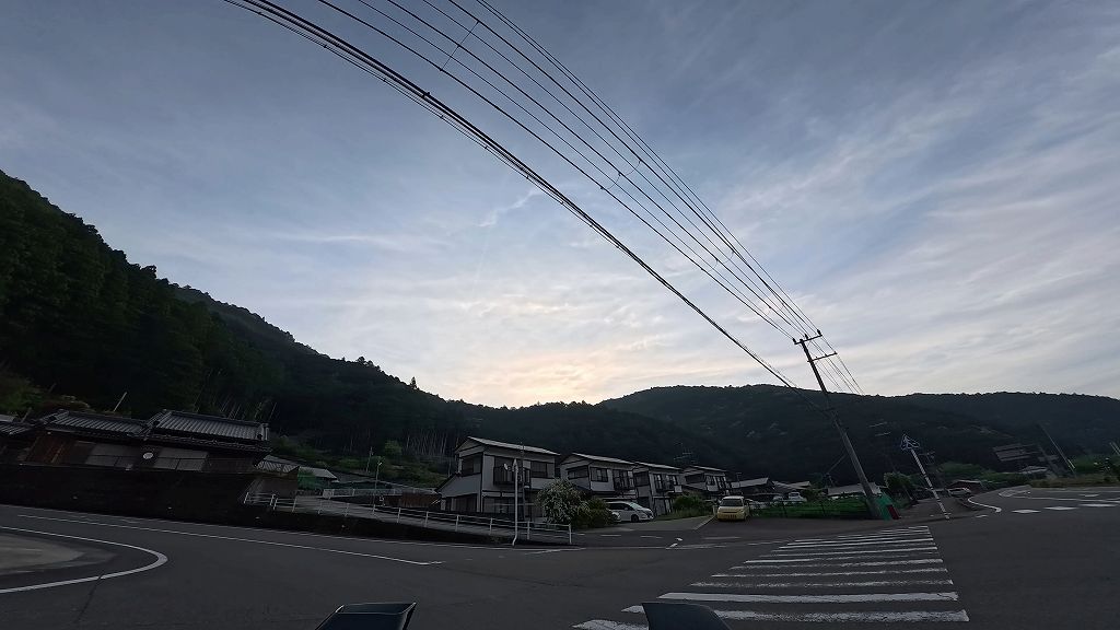 国道169号(北山〜上北山区間)